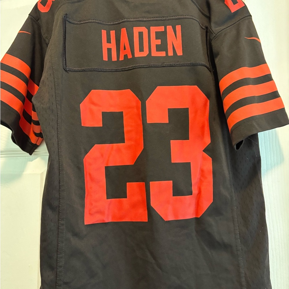 NFL Black On-Field Jersey